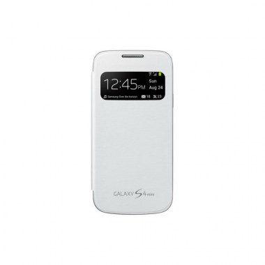 S4 MINI S VIEW COVER WHITE